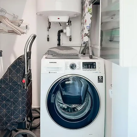 Appartement Modern Centrum Met Enorm Dakterras