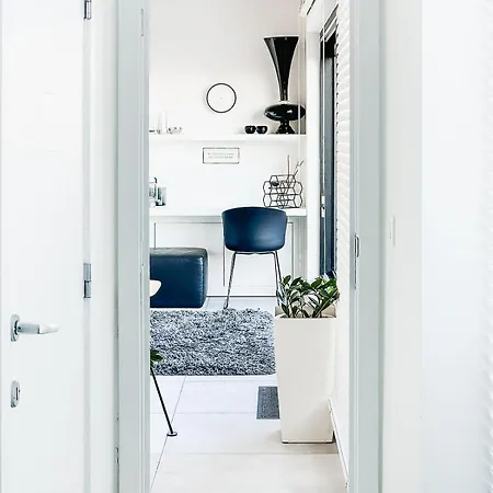 Modern Centrum Met Enorm Dakterras Daire *