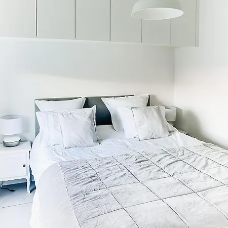 Daire Modern Centrum Met Enorm Dakterras *