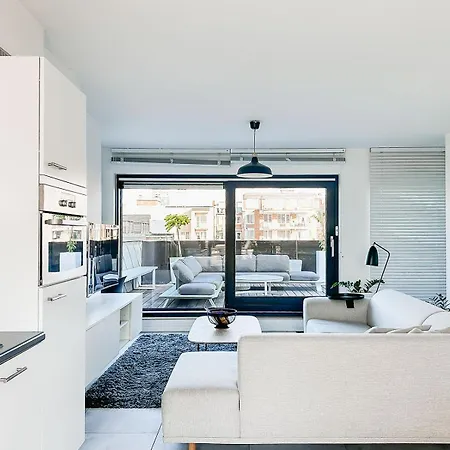 Modern Centrum Met Enorm Dakterras Daire