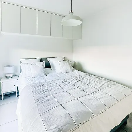 Modern Centrum Met Enorm Dakterras Apartman