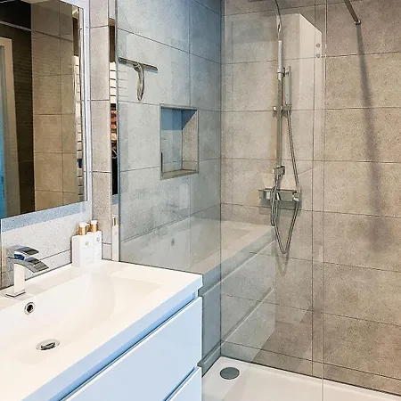 Modern Centrum Met Enorm Dakterras Apartman *