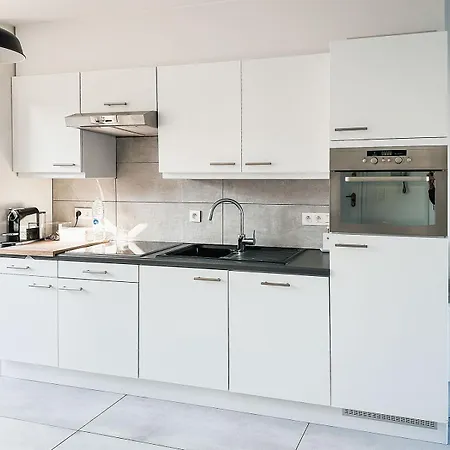 Daire Modern Centrum Met Enorm Dakterras *