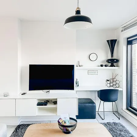 Modern Centrum Met Enorm Dakterras