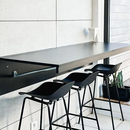 Modern Centrum Met Enorm Dakterras Διαμέρισμα