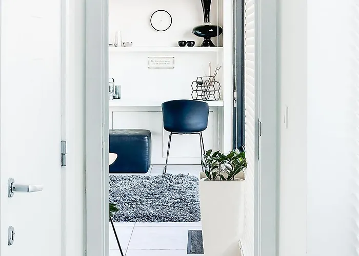 Modern Centrum Met Enorm Dakterras شقة *