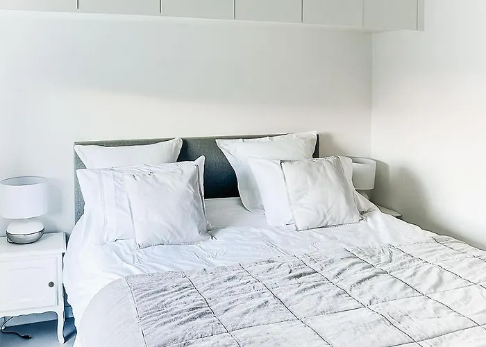 شقة Modern Centrum Met Enorm Dakterras *