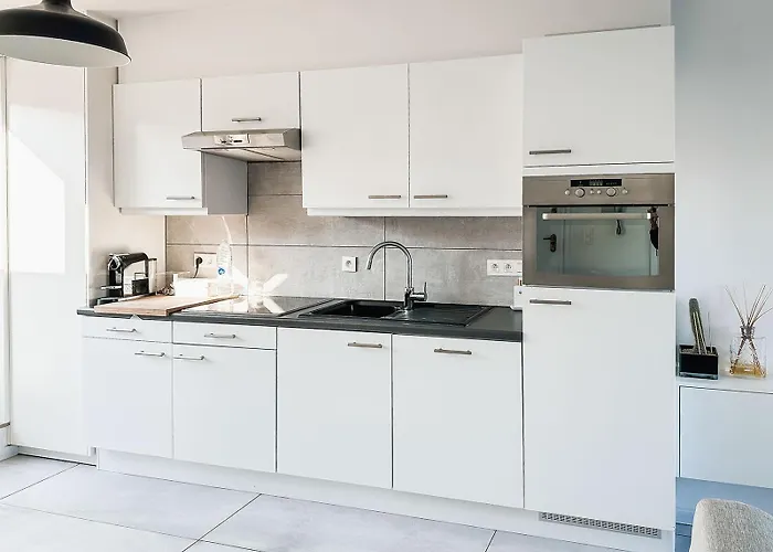 شقة Modern Centrum Met Enorm Dakterras *