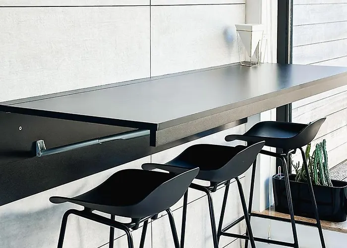 Modern Centrum Met Enorm Dakterras شقة